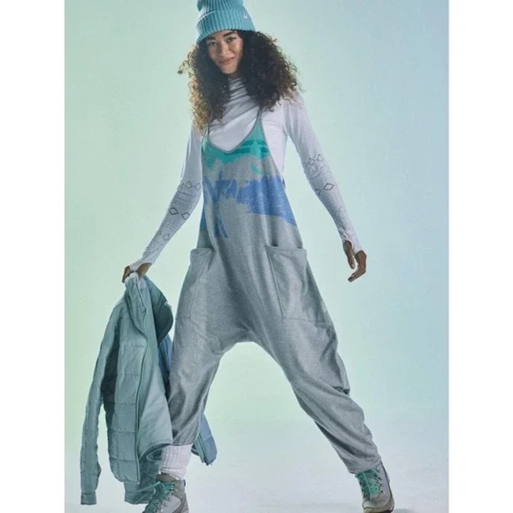 Free People Hot Shot Onesie Ski 🎿